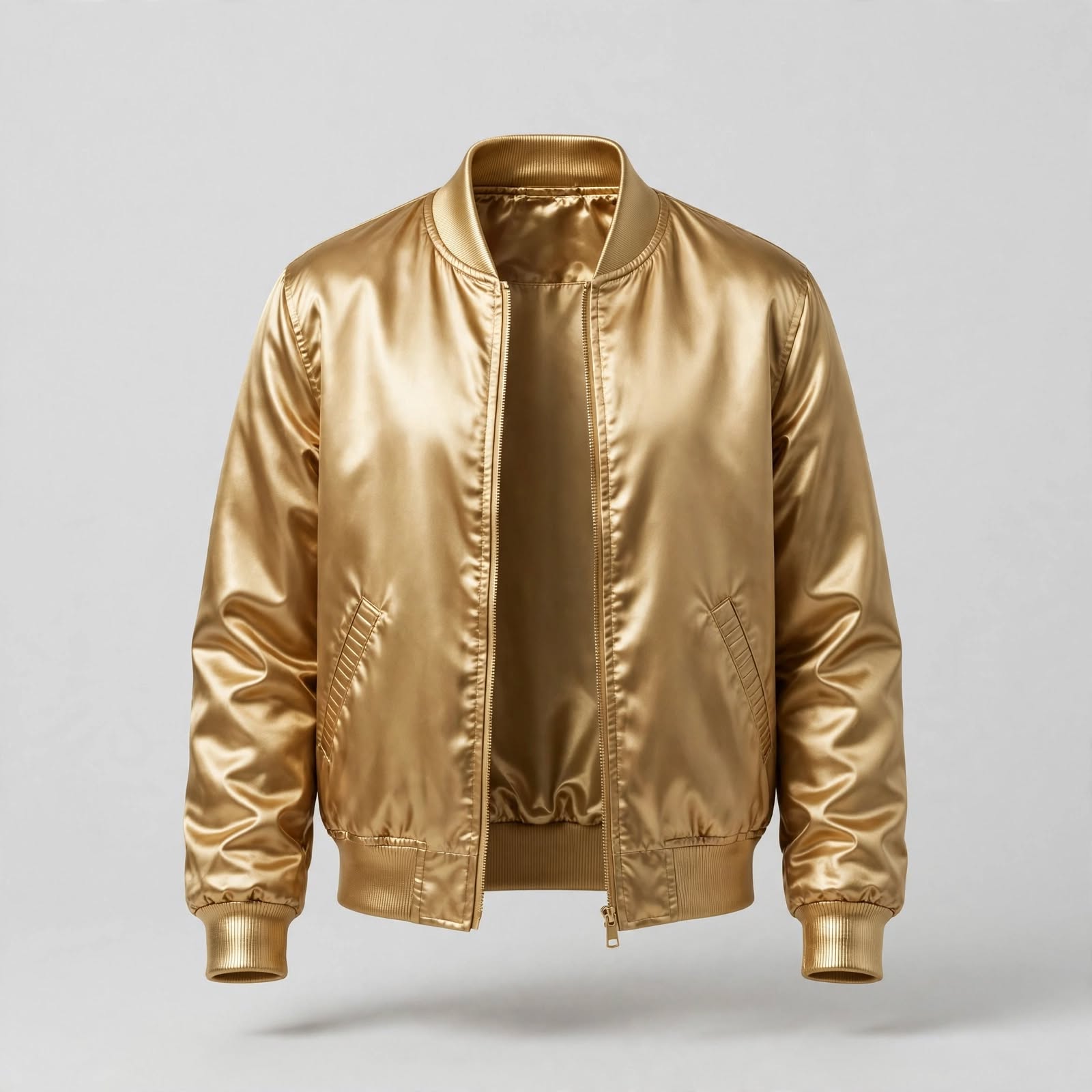 Satin Jackets